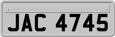 JAC4745