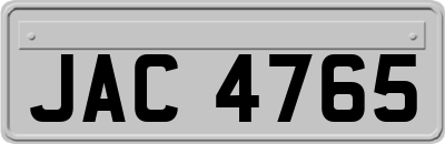 JAC4765