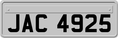 JAC4925