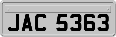 JAC5363