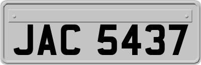 JAC5437