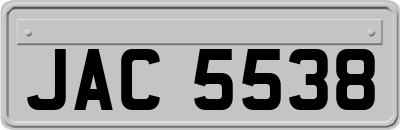 JAC5538