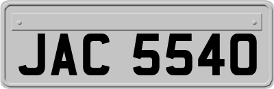 JAC5540