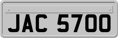 JAC5700