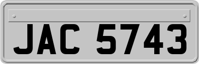 JAC5743