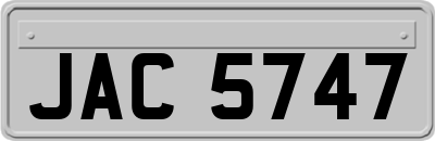 JAC5747