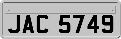 JAC5749
