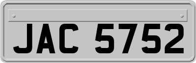 JAC5752