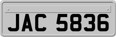 JAC5836