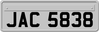 JAC5838