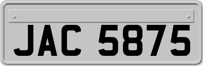 JAC5875