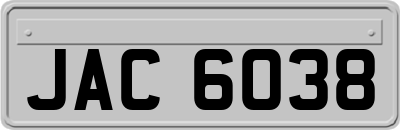JAC6038