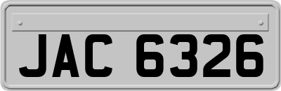 JAC6326