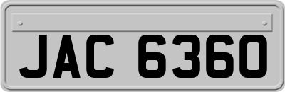 JAC6360