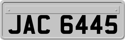 JAC6445