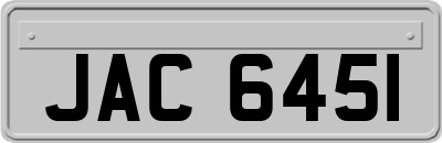 JAC6451