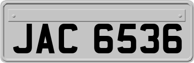 JAC6536