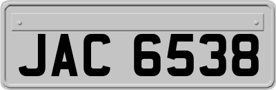 JAC6538