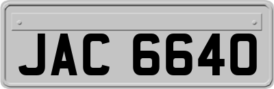 JAC6640
