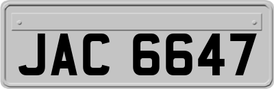 JAC6647