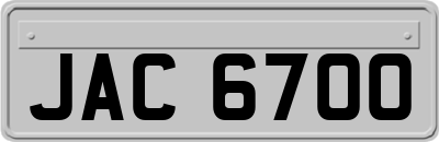 JAC6700