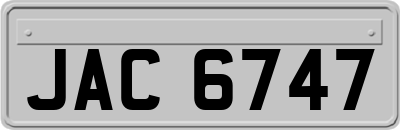JAC6747