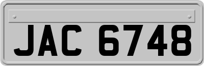 JAC6748