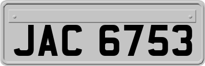 JAC6753