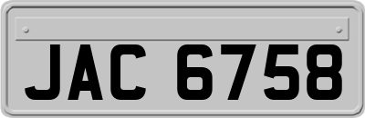 JAC6758