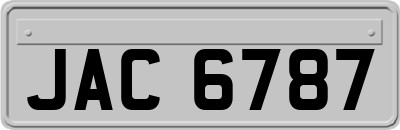 JAC6787