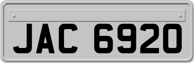 JAC6920