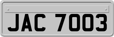 JAC7003