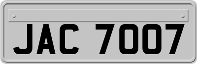 JAC7007
