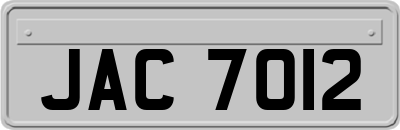 JAC7012