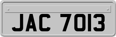 JAC7013