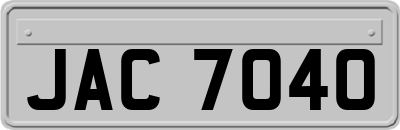JAC7040