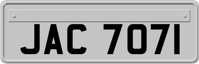 JAC7071