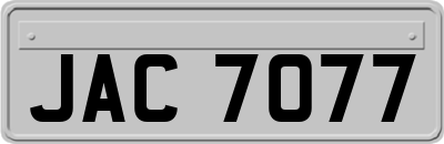 JAC7077