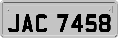 JAC7458