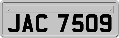 JAC7509