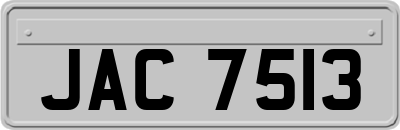 JAC7513