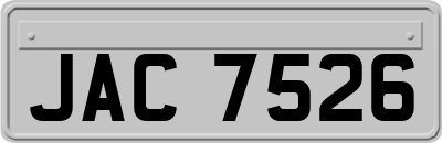 JAC7526