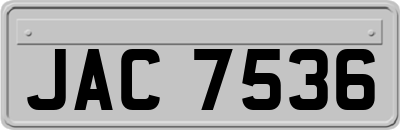 JAC7536
