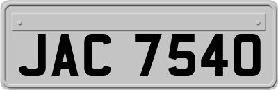 JAC7540