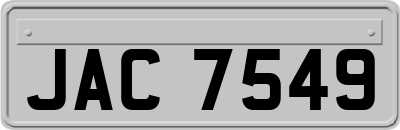 JAC7549