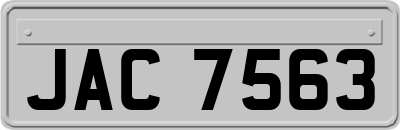 JAC7563