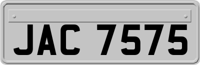 JAC7575