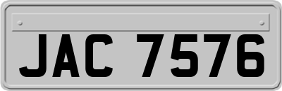 JAC7576