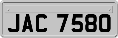 JAC7580