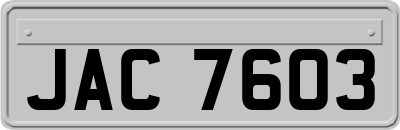 JAC7603
